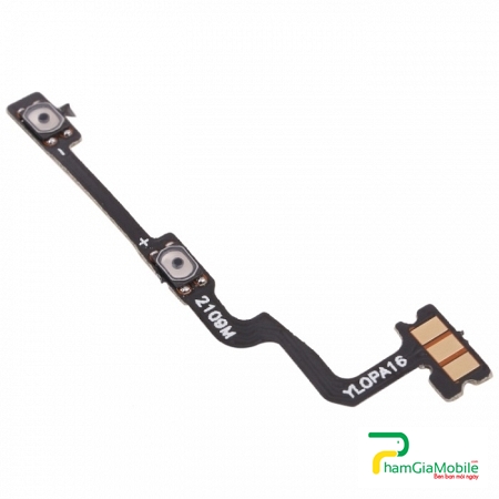 Dây Cáp Âm Lượng OPPO A16 CPH2269 Âm Lượng Power & Volume Button Flex Cable